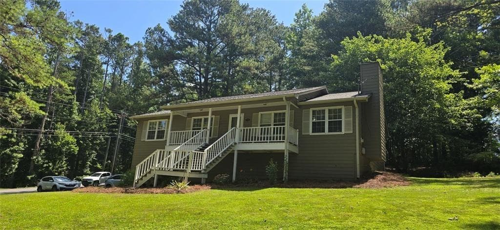 3 bedroom, 2 bathroom, 2,800 sq ft single family residence for rent at 132 Johnson Drive, Canton, GA 30115 for $1,795 a month — photo 5