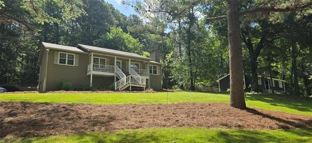 3 bedroom, 2 bathroom, 2,800 sq ft single family residence for rent at 132 Johnson Drive, Canton, GA 30115 for $1,795 a month — photo 6