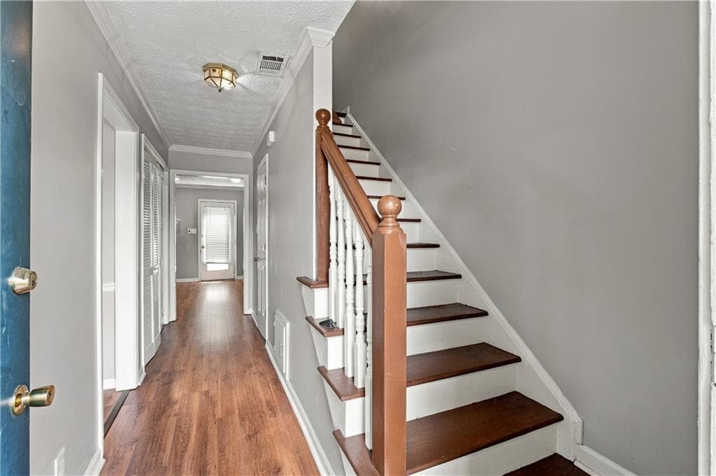 2 bedroom, 3 bathroom, 1,216 sq ft townhouse for sale at 1867 Mcelvaney Lane, Lawrenceville, GA 30044 — photo 3