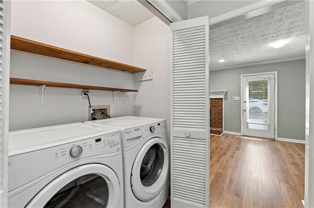 2 bedroom, 3 bathroom, 1,216 sq ft townhouse for sale at 1867 Mcelvaney Lane, Lawrenceville, GA 30044 — photo 10