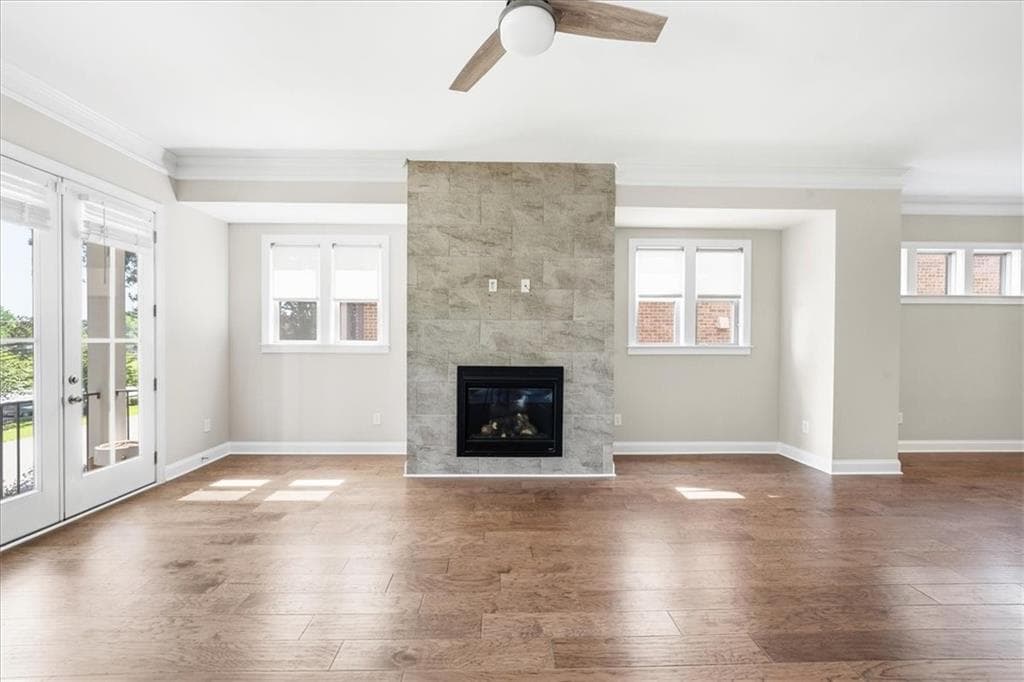 3 bedroom, 4 bathroom, 2,233 sq ft townhouse for sale at 3569 Parkside Way, Brookhaven, GA 30319 — photo 4