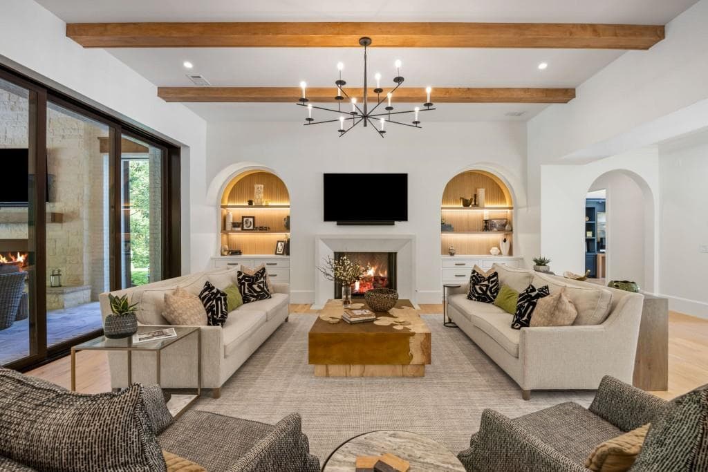 4 bedroom, 5 bathroom, 7,500 sq ft single family residence for sale at 200 Deerhaven Lane, Milton, GA 30004 — photo 7