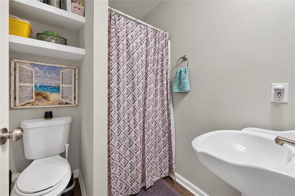 3 bedroom, 2 bathroom, 1,170 sq ft single family residence for sale at 177 Dickson Drive, Jefferson, GA 30529 — photo 8