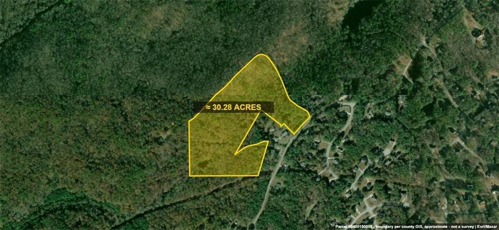 unimproved land for sale at 0 W Chapel Hill Rd, Douglasville, GA 30135 — photo 3