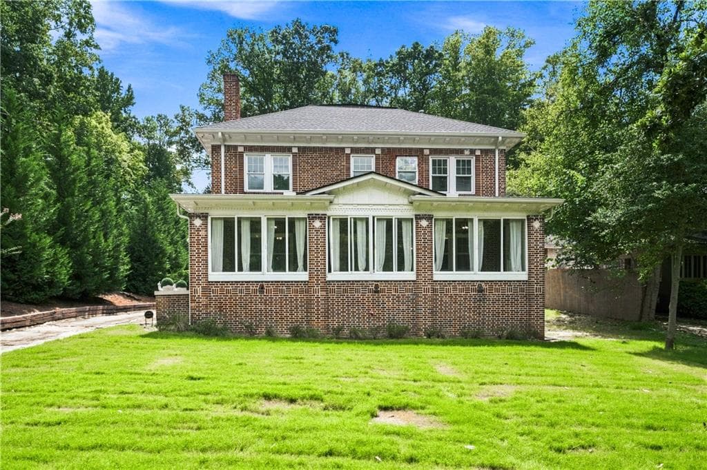 4 bedroom, 4 bathroom, 3,280 sq ft single family residence for rent at 2005 Ponce De Leon Avenue 1, Atlanta, GA 30307 for $4,500 a month — photo 1 of 42