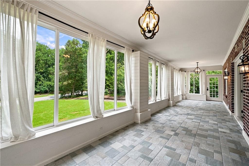 4 bedroom, 4 bathroom, 3,280 sq ft single family residence for rent at 2005 Ponce De Leon Avenue 1, Atlanta, GA 30307 for $4,500 a month — photo 4