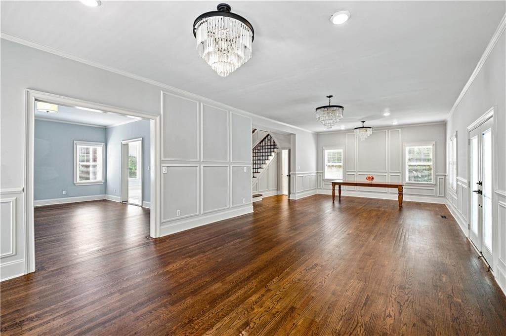 4 bedroom, 4 bathroom, 3,280 sq ft single family residence for rent at 2005 Ponce De Leon Avenue 1, Atlanta, GA 30307 for $4,500 a month — photo 8