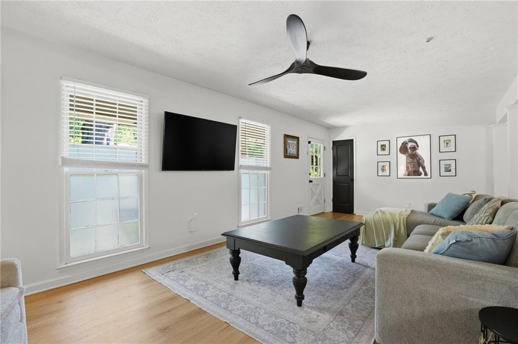 4 bedroom, 3 bathroom, 2,453 sq ft single family residence for sale at 4845 Jennifer Lane, Douglasville, GA 30135 — photo 8