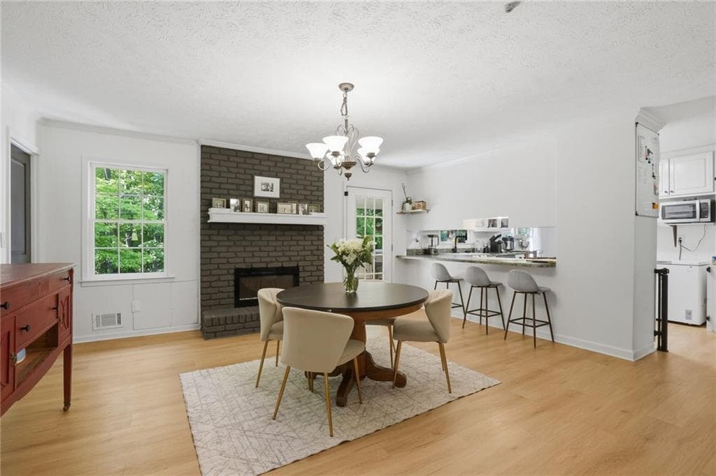 4 bedroom, 3 bathroom, 2,453 sq ft single family residence for sale at 4845 Jennifer Lane, Douglasville, GA 30135 — photo 9
