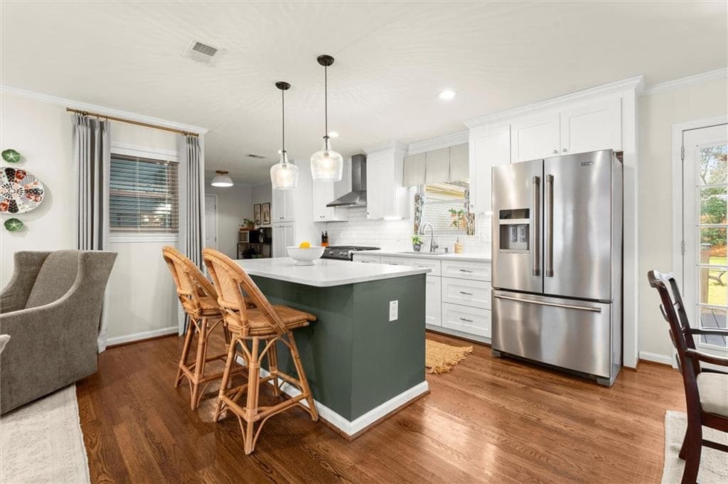 4 bedroom, 3 bathroom, 1,804 sq ft single family residence under contract at 3834 Cherrydale Lane, Smyrna, GA 30082 — photo 7
