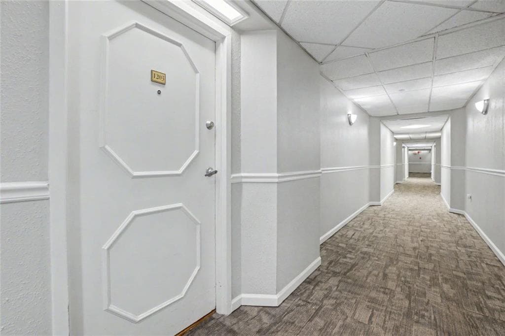1 bedroom, 1 bathroom, 837 sq ft condominium for sale at 2479 Peachtree Road #1203, Atlanta, GA 30305 — photo 1 of 37