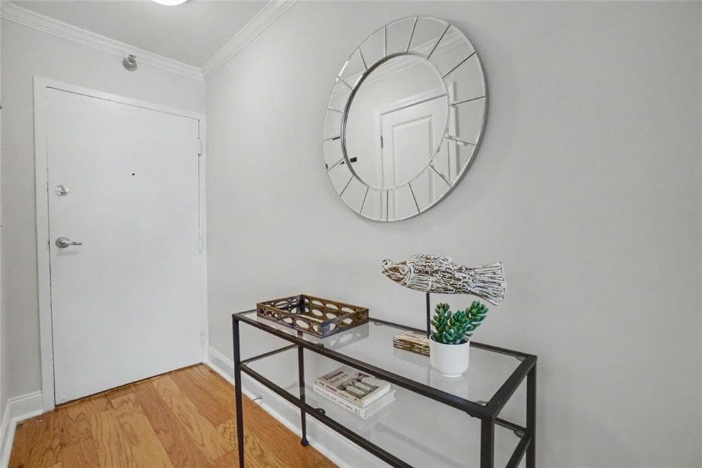 1 bedroom, 1 bathroom, 837 sq ft condominium for sale at 2479 Peachtree Road #1203, Atlanta, GA 30305 — photo 2
