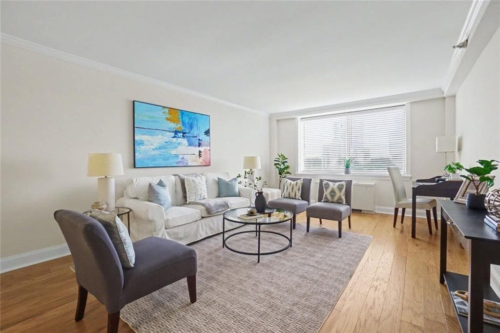 1 bedroom, 1 bathroom, 837 sq ft condominium for sale at 2479 Peachtree Road #1203, Atlanta, GA 30305 — photo 4