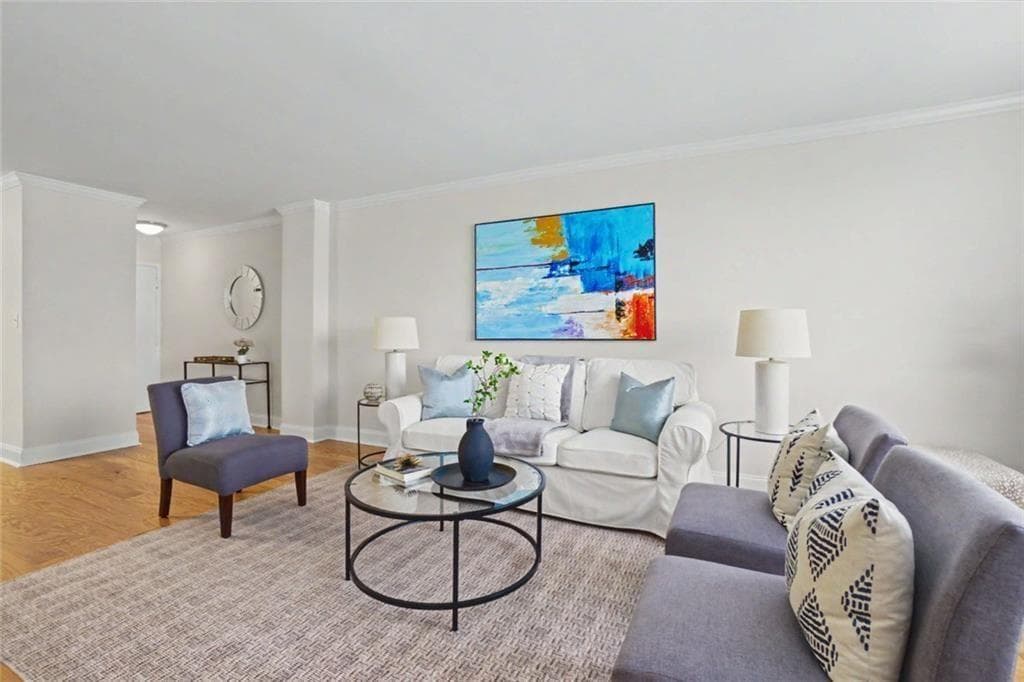 1 bedroom, 1 bathroom, 837 sq ft condominium for sale at 2479 Peachtree Road #1203, Atlanta, GA 30305 — photo 6