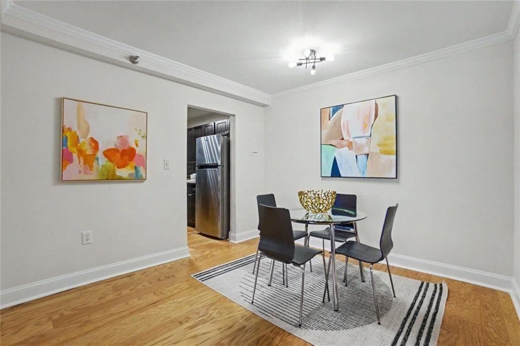 1 bedroom, 1 bathroom, 837 sq ft condominium for sale at 2479 Peachtree Road #1203, Atlanta, GA 30305 — photo 8