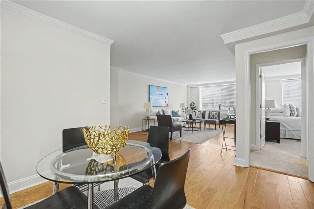 1 bedroom, 1 bathroom, 837 sq ft condominium for sale at 2479 Peachtree Road #1203, Atlanta, GA 30305 — photo 10