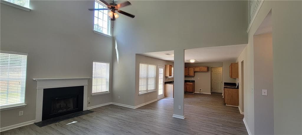 4 bedroom, 4 bathroom, 2,716 sq ft single family residence for rent at 5291 Caitlin Lane, Douglasville, GA 30135 for $2,475 a month — photo 3
