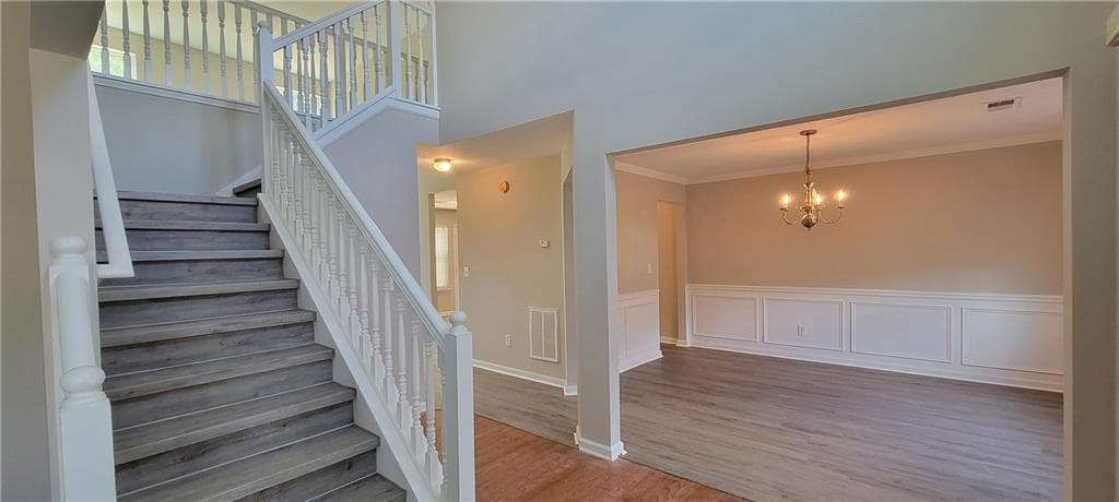 4 bedroom, 4 bathroom, 2,716 sq ft single family residence for rent at 5291 Caitlin Lane, Douglasville, GA 30135 for $2,475 a month — photo 9