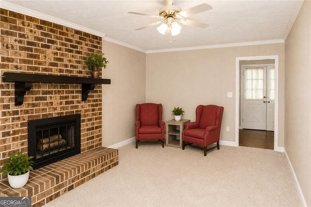 5 bedroom, 4 bathroom, 2,507 sq ft single family residence for sale at 5057 Kurt Lane, Conyers, GA 30094 — photo 8