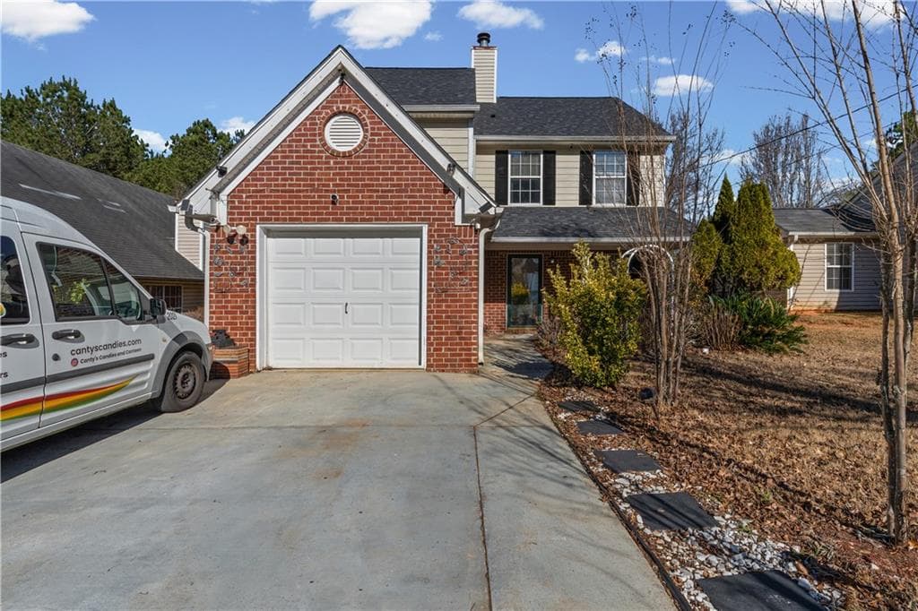 4 bedroom, 4 bathroom, 1,613 sq ft single family residence for rent at 7200 Ravenwood Lane, Lithonia, GA 30038 for $2,100 a month — photo 3