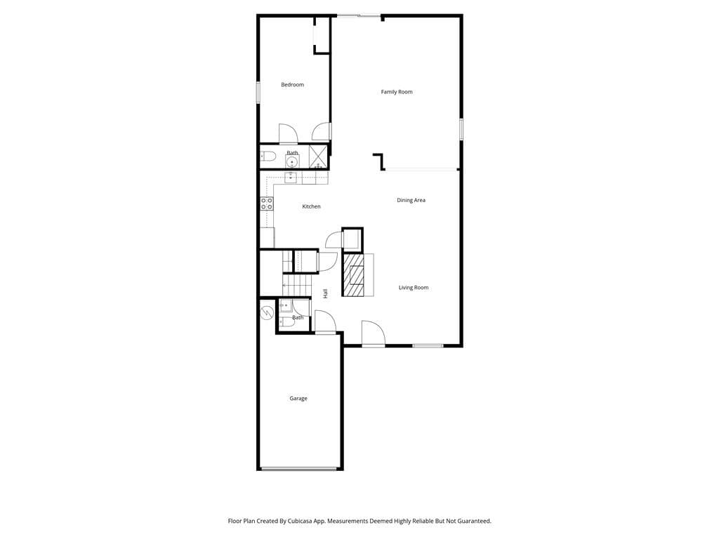 4 bedroom, 4 bathroom, 1,613 sq ft single family residence for rent at 7200 Ravenwood Lane, Lithonia, GA 30038 for $2,100 a month — photo 4