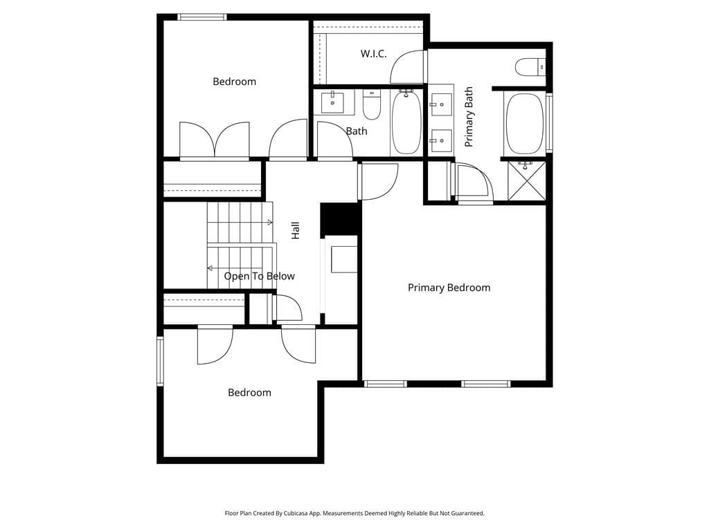 4 bedroom, 4 bathroom, 1,613 sq ft single family residence for rent at 7200 Ravenwood Lane, Lithonia, GA 30038 for $2,100 a month — photo 5