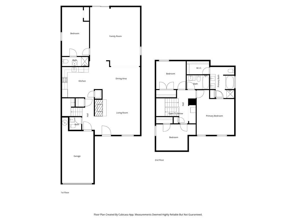 4 bedroom, 4 bathroom, 1,613 sq ft single family residence for rent at 7200 Ravenwood Lane, Lithonia, GA 30038 for $2,100 a month — photo 6