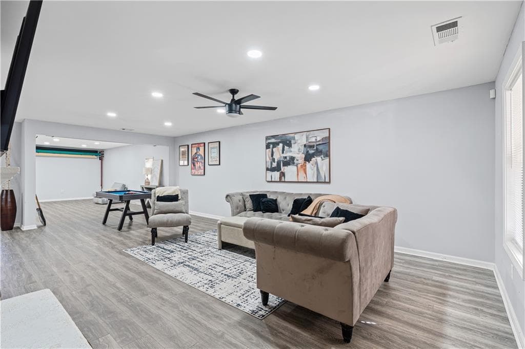 4 bedroom, 4 bathroom, 1,613 sq ft single family residence for rent at 7200 Ravenwood Lane, Lithonia, GA 30038 for $2,100 a month — photo 9