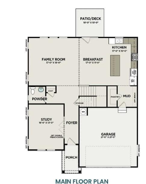 4 bedroom, 4 bathroom, 2,655 sq ft single family residence for sale at 75 Spruce Hollow, Winder, GA 30680 — photo 2