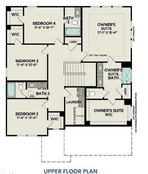 4 bedroom, 4 bathroom, 2,655 sq ft single family residence for sale at 75 Spruce Hollow, Winder, GA 30680 — photo 3