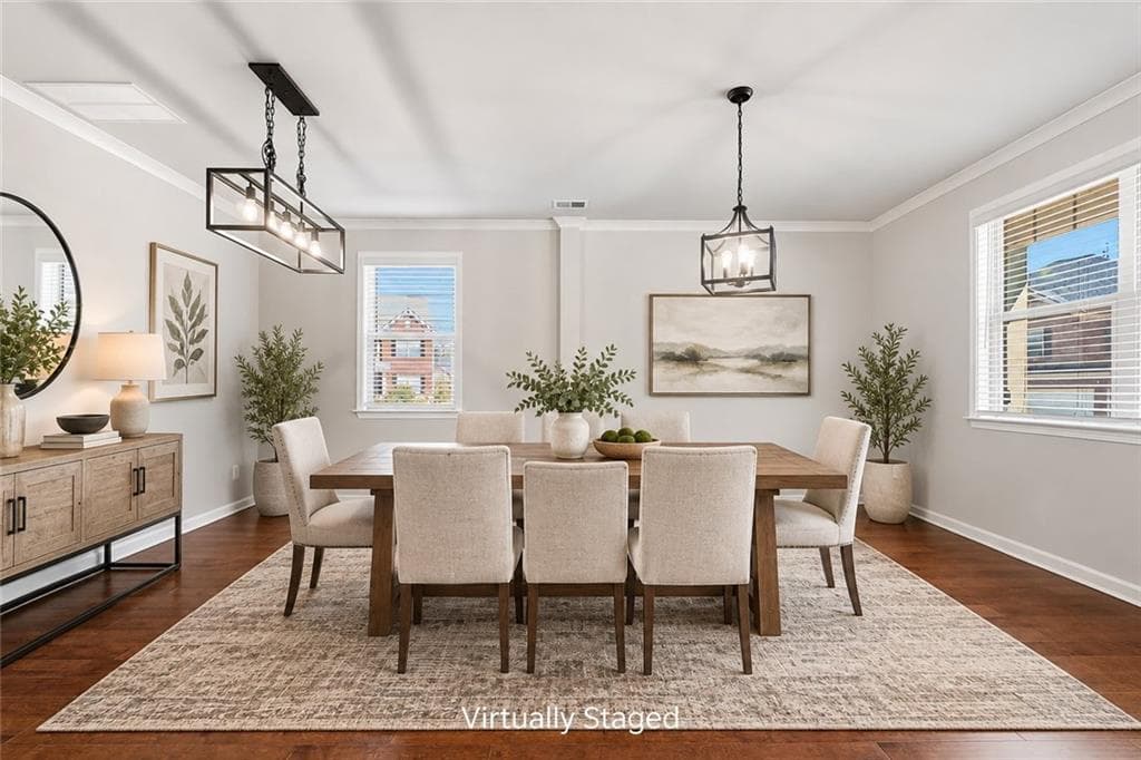 5 bedroom, 5 bathroom, 3,486 sq ft single family residence for sale at 328 Azalea Bloom Drive, Loganville, GA 30052 — photo 5