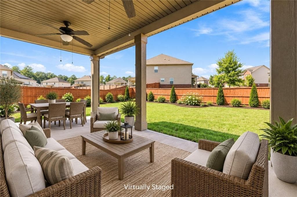 5 bedroom, 5 bathroom, 3,486 sq ft single family residence for sale at 328 Azalea Bloom Drive, Loganville, GA 30052 — photo 6