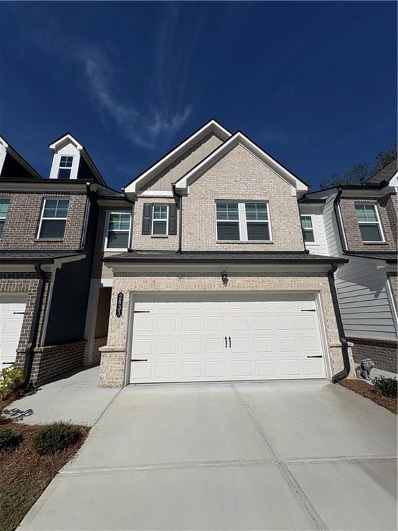 3 bedroom, 3 bathroom, 1,867 sq ft townhouse for rent at 2833 Habibi Court, Buford, GA 30519 for $2,390 a month
