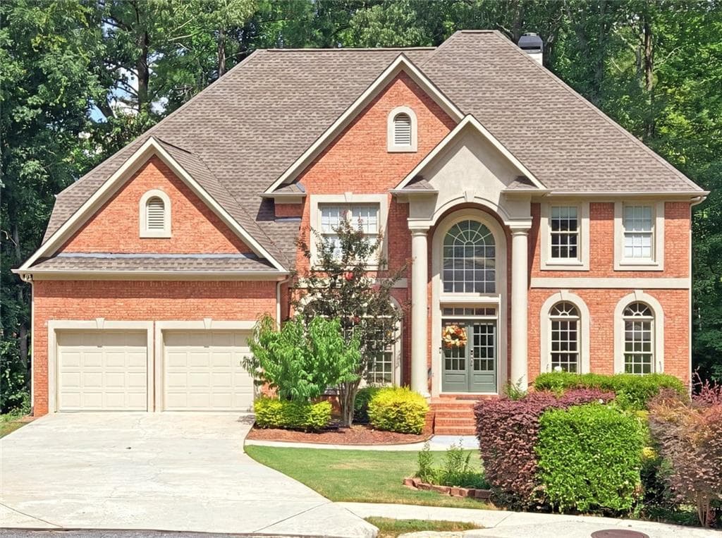 7 bedroom, 5 bathroom, 5,746 sq ft single family residence under contract at 1420 Cresthaven Lane, Lawrenceville, GA 30043 — photo 3