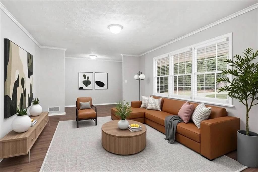 3 bedroom, 3 bathroom, 3,036 sq ft single family residence for sale at 5528 Fern Creek Drive, Lilburn, GA 30047 — photo 4