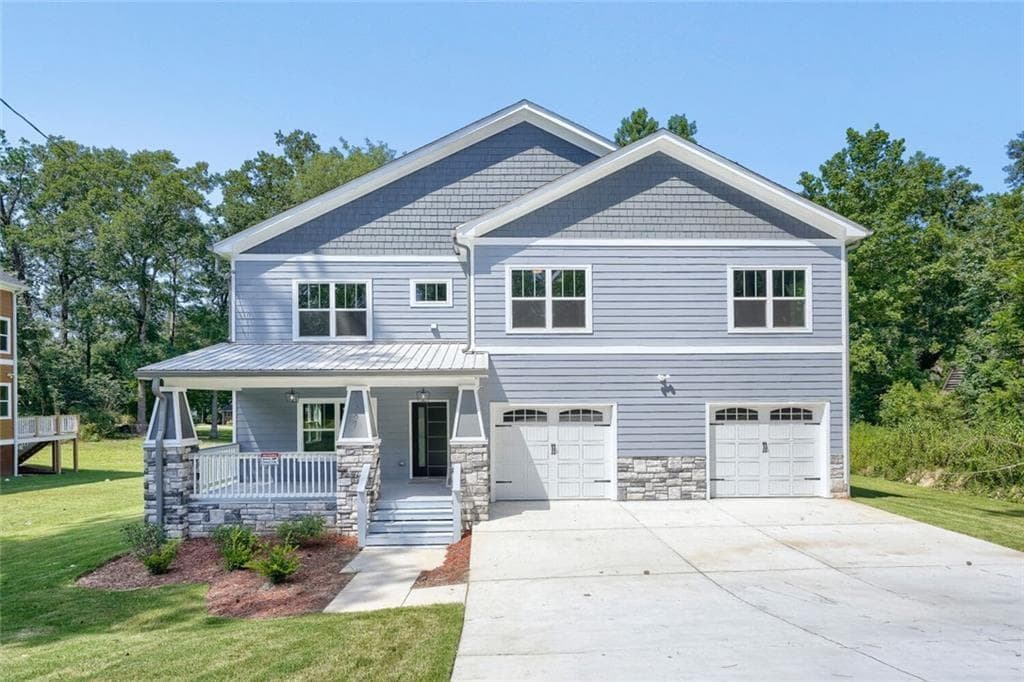 4 bedroom, 3 bathroom, 2,551 sq ft single family residence for sale at 3387 Lee Place, Atlanta, GA 30349