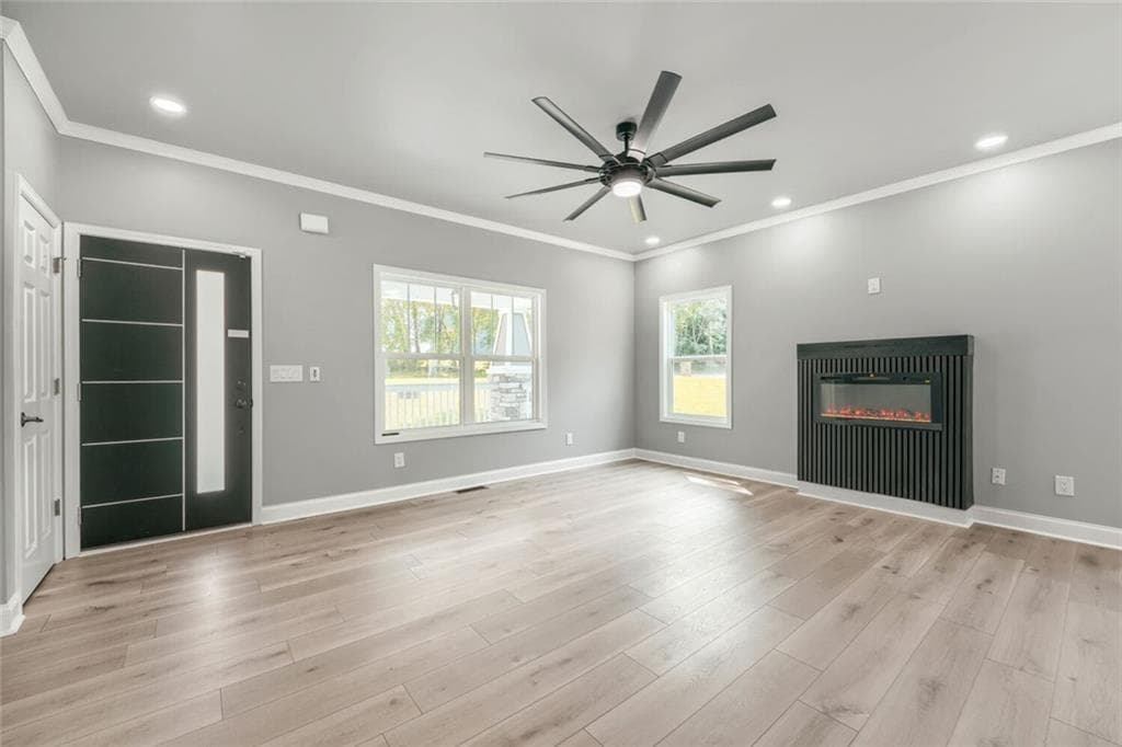 4 bedroom, 3 bathroom, 2,551 sq ft single family residence for sale at 3387 Lee Place, Atlanta, GA 30349 — photo 5