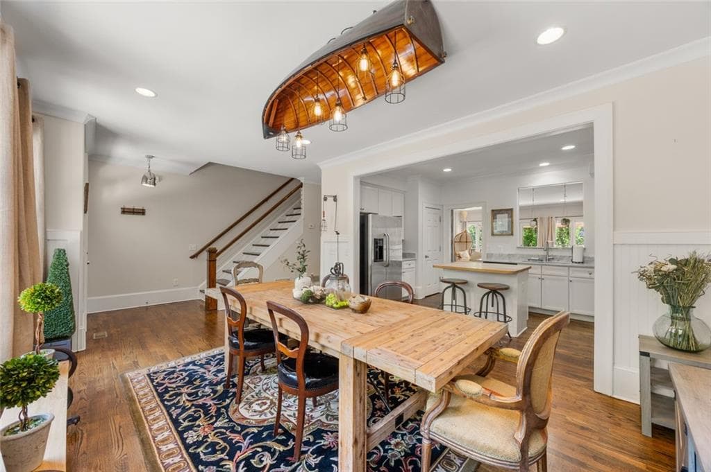 4 bedroom, 4 bathroom, 2,893 sq ft townhouse for rent at 2671 Colgan Court, Atlanta, GA 30317 for $4,000 a month — photo 6