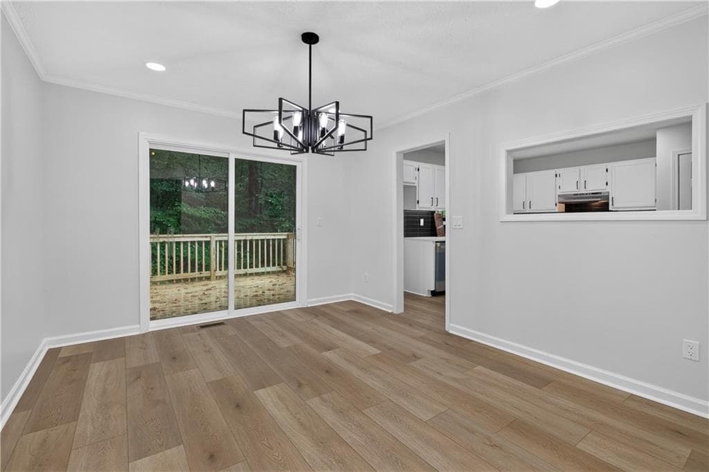 3 bedroom, 2 bathroom, 1,440 sq ft single family residence under contract at 711 Mary Erna Drive, Fairburn, GA 30213 — photo 8