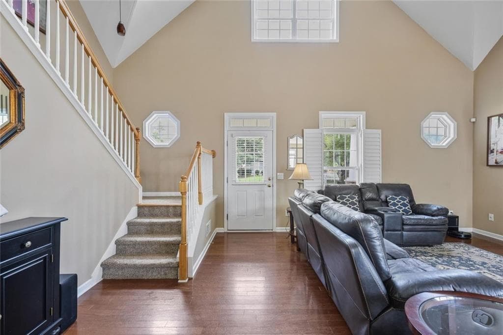 3 bedroom, 3 bathroom, 2,194 sq ft single family residence for sale at 2762 Nautical Way, Villa Rica, GA 30180 — photo 4