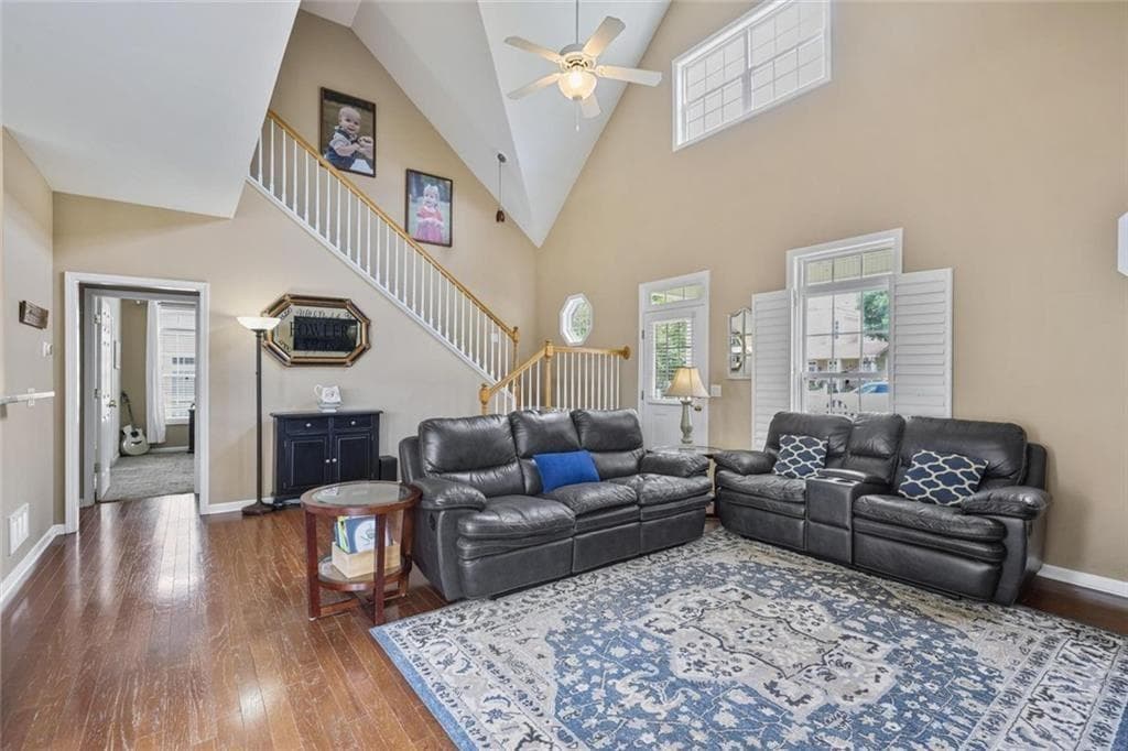 3 bedroom, 3 bathroom, 2,194 sq ft single family residence for sale at 2762 Nautical Way, Villa Rica, GA 30180 — photo 5