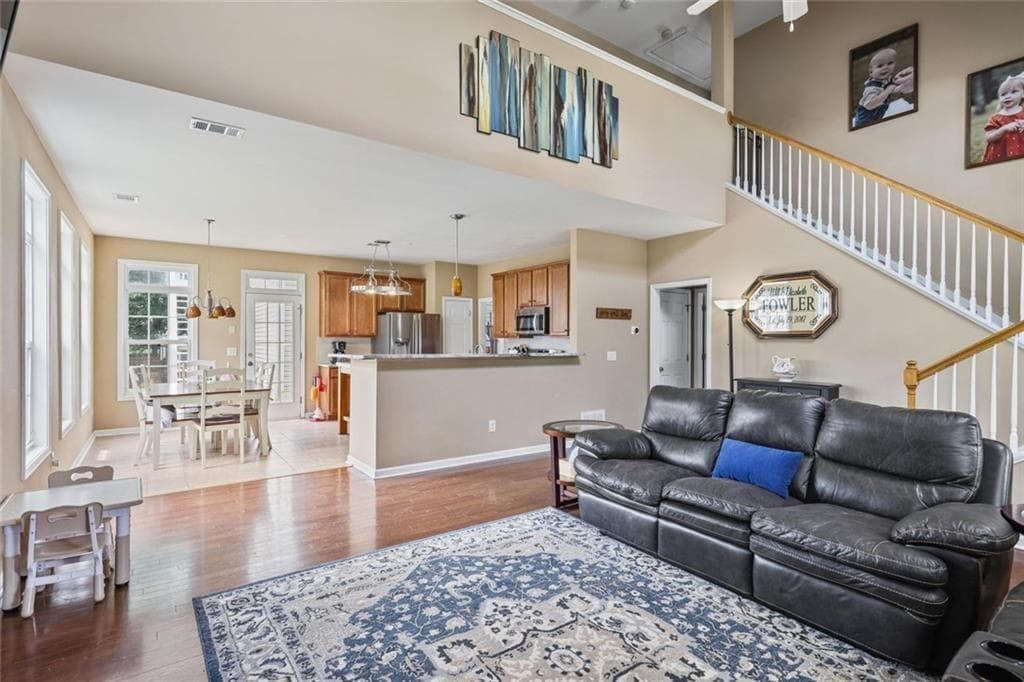 3 bedroom, 3 bathroom, 2,194 sq ft single family residence for sale at 2762 Nautical Way, Villa Rica, GA 30180 — photo 6
