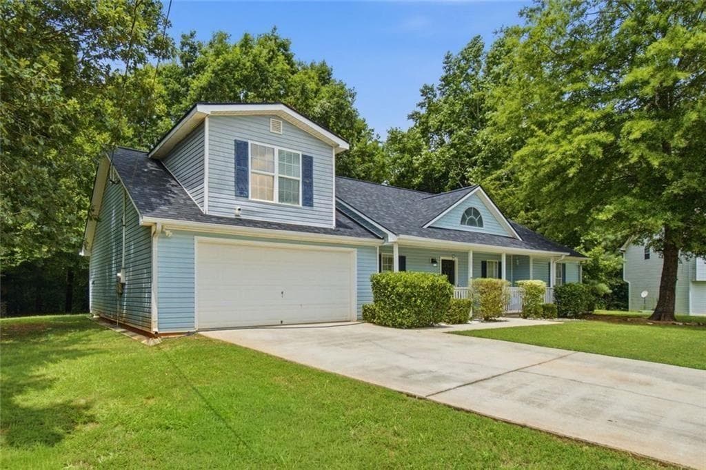 4 bedroom, 3 bathroom, 1,595 sq ft single family residence for sale at 245 Cypress Drive, Covington, GA 30016 — photo 6