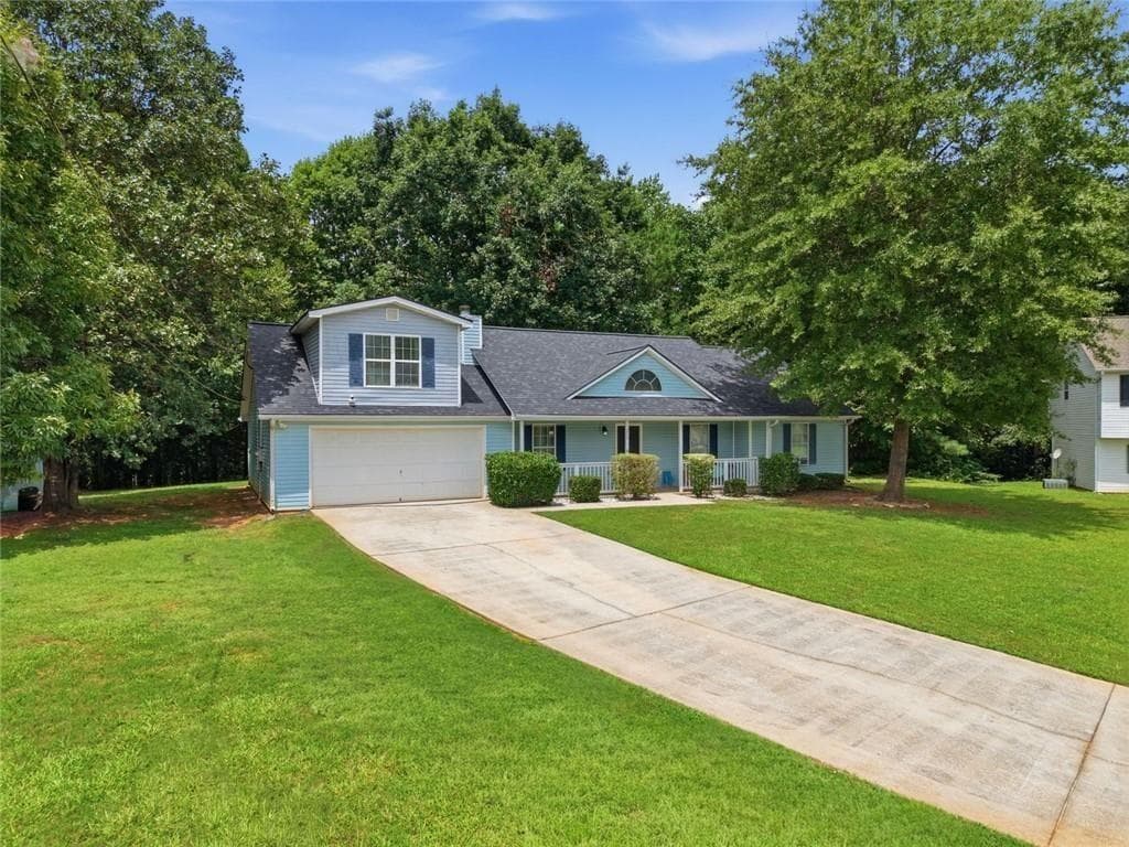 4 bedroom, 3 bathroom, 1,595 sq ft single family residence for sale at 245 Cypress Drive, Covington, GA 30016 — photo 7