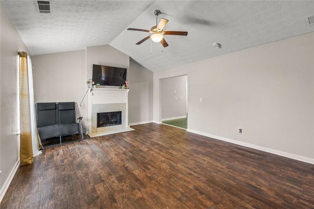 4 bedroom, 3 bathroom, 1,595 sq ft single family residence for sale at 245 Cypress Drive, Covington, GA 30016 — photo 10