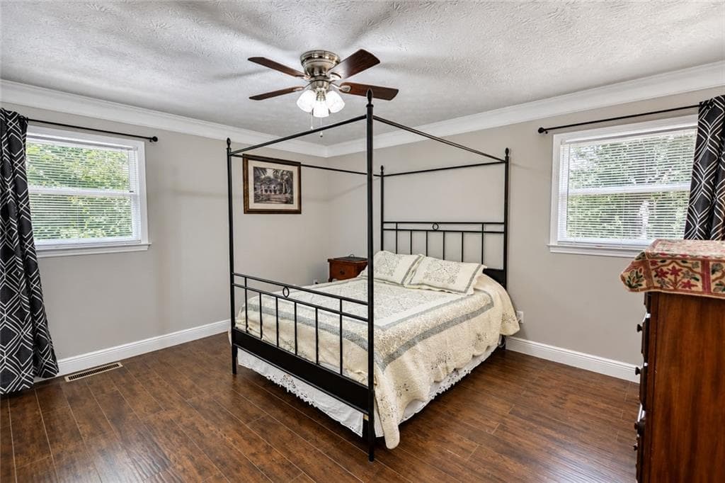 3 bedroom, 2 bathroom, 1,853 sq ft single family residence for sale at 1042 Duke Drive, Conyers, GA 30013 — photo 10