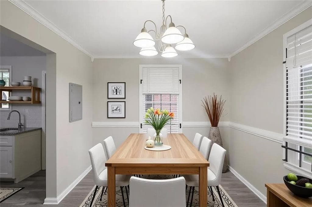 3 bedroom, 2 bathroom, 1,320 sq ft single family residence for sale at 1887 Cannon Street, Decatur, GA 30032 — photo 3