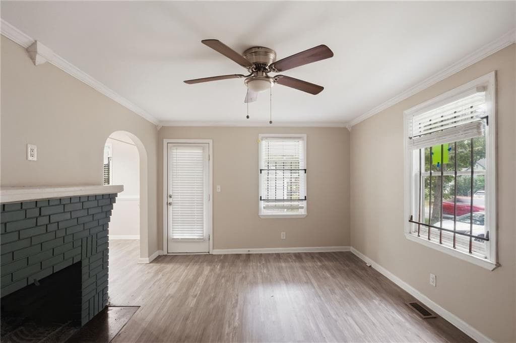 3 bedroom, 2 bathroom, 1,320 sq ft single family residence for sale at 1887 Cannon Street, Decatur, GA 30032 — photo 8