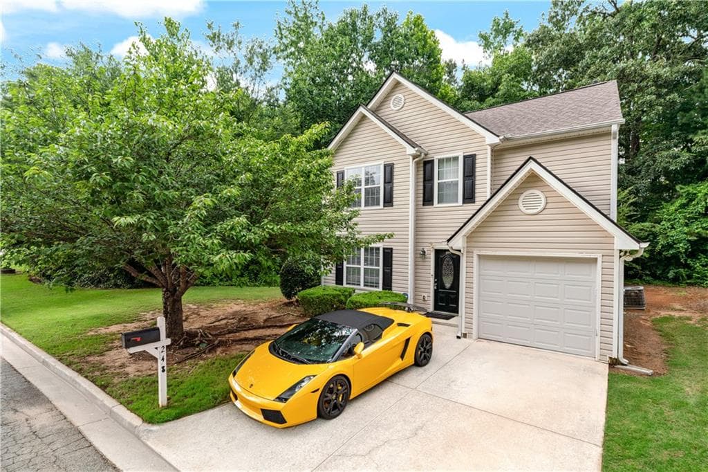 3 bedroom, 3 bathroom, 1,812 sq ft single family residence for sale at 248 Springbottom Drive, Lawrenceville, GA 30046
