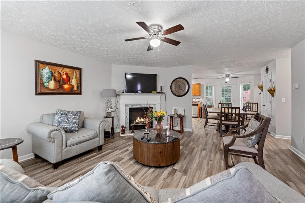 3 bedroom, 3 bathroom, 1,812 sq ft single family residence for sale at 248 Springbottom Drive, Lawrenceville, GA 30046 — photo 2